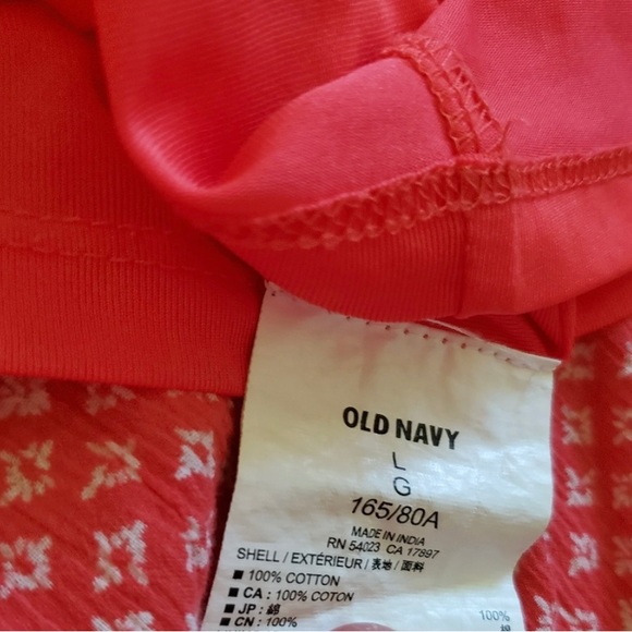 Coquette Old Navy Flowy Mini Skirt - Picture 6 of 6